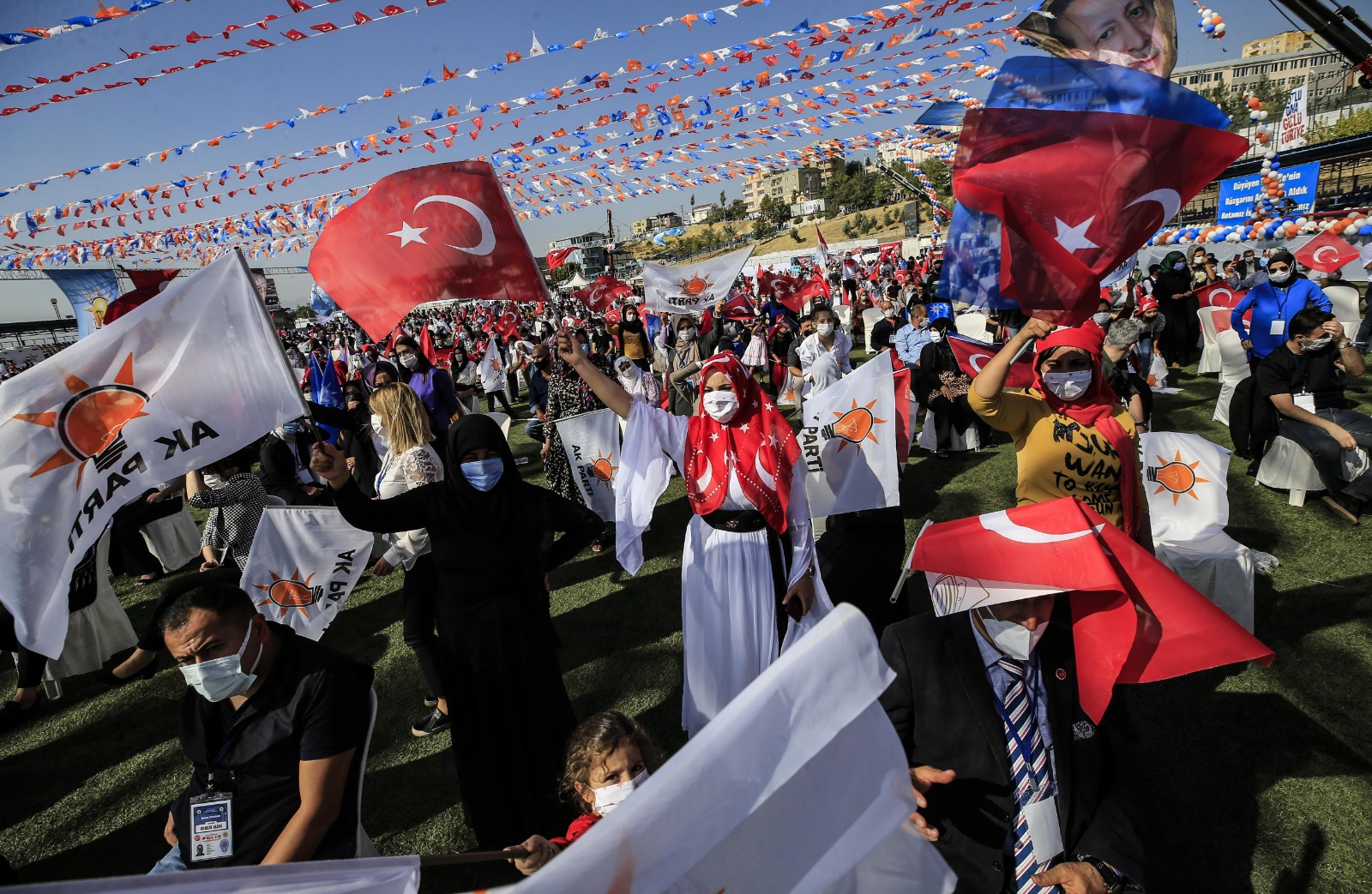 Cumhurbaşkanı Erdoğan'dan Minsk üçlüsüne 'Ermenistan' tepkisi